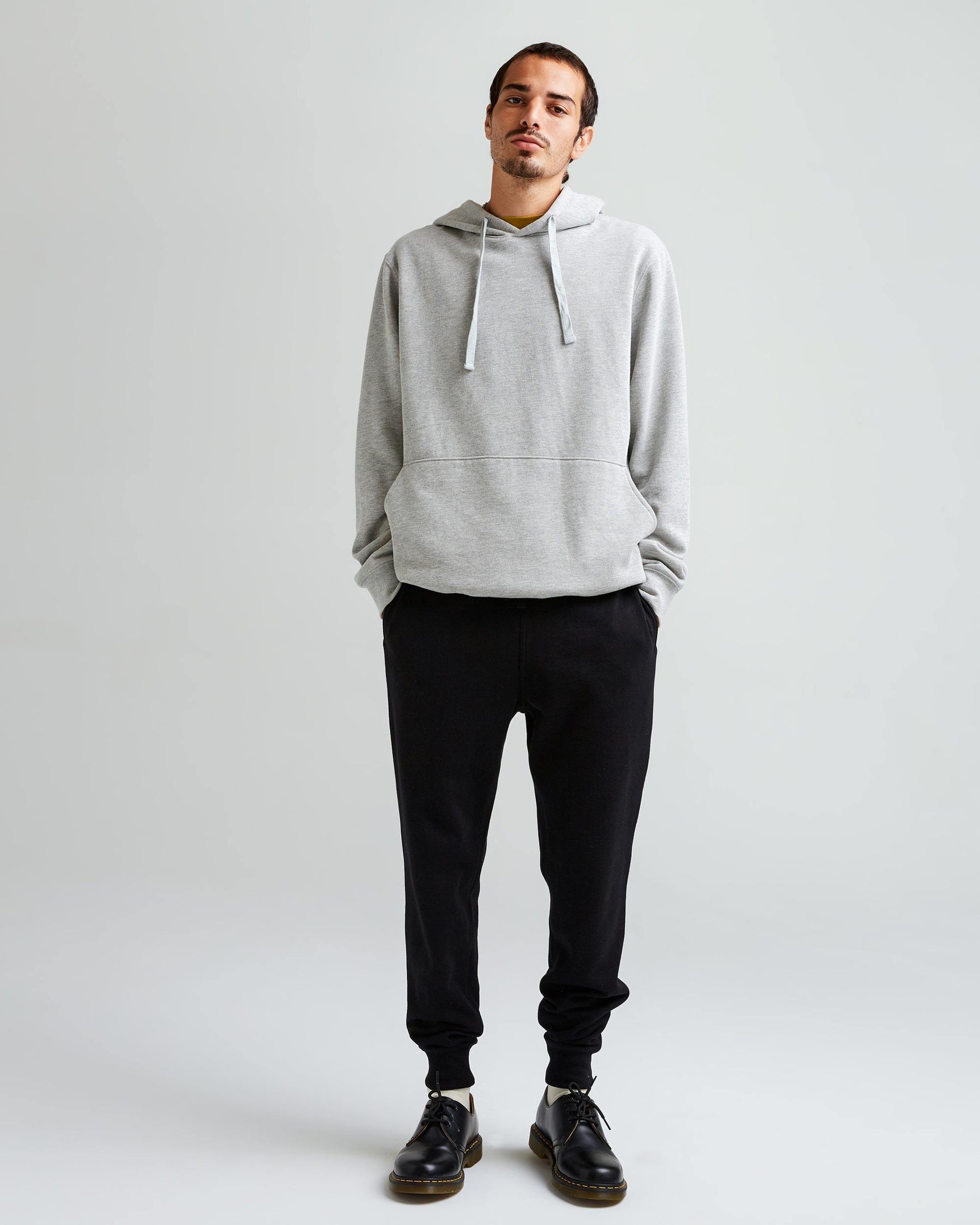 Men's Recycled Fleece Tapered Sweatpant Richer Poorer