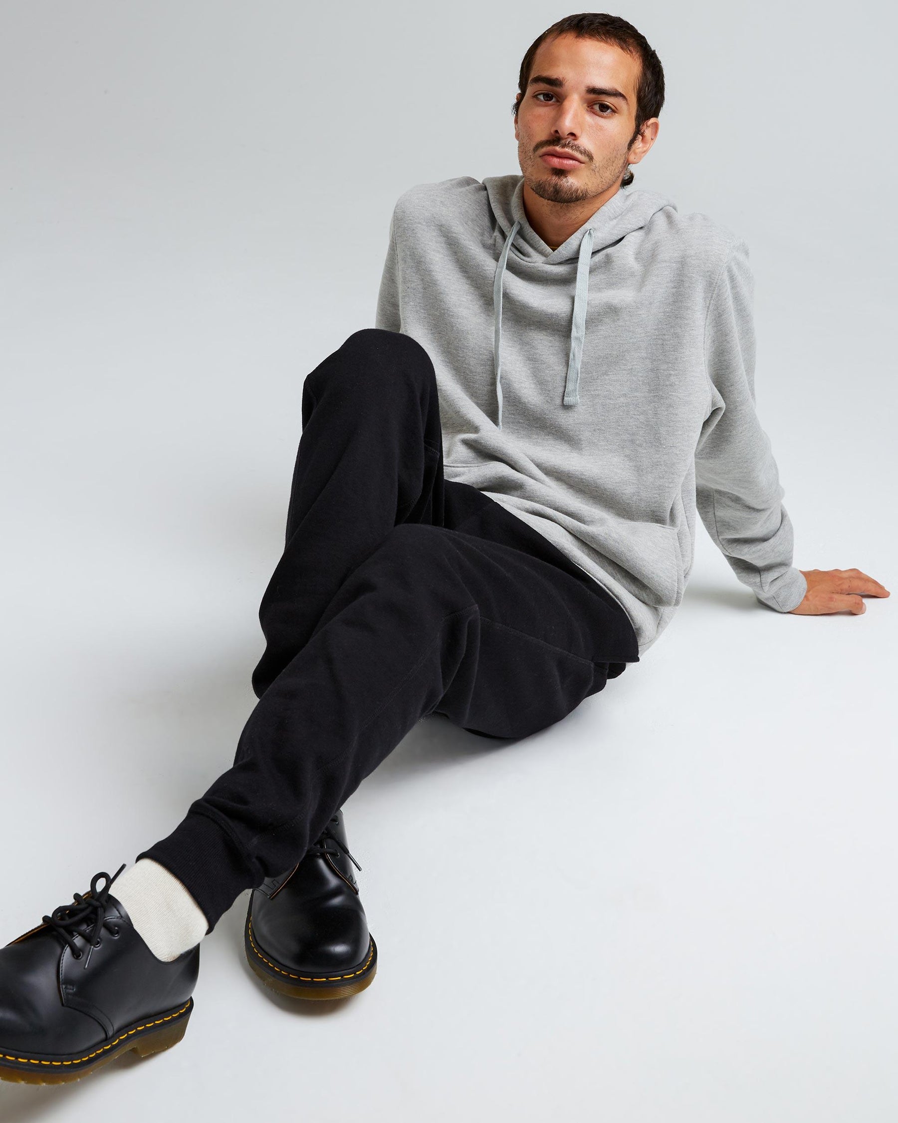 Men's Recycled Fleece Tapered Sweatpant Richer Poorer