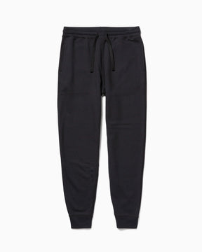 Men's Recycled Fleece Tapered Sweatpant Richer Poorer
