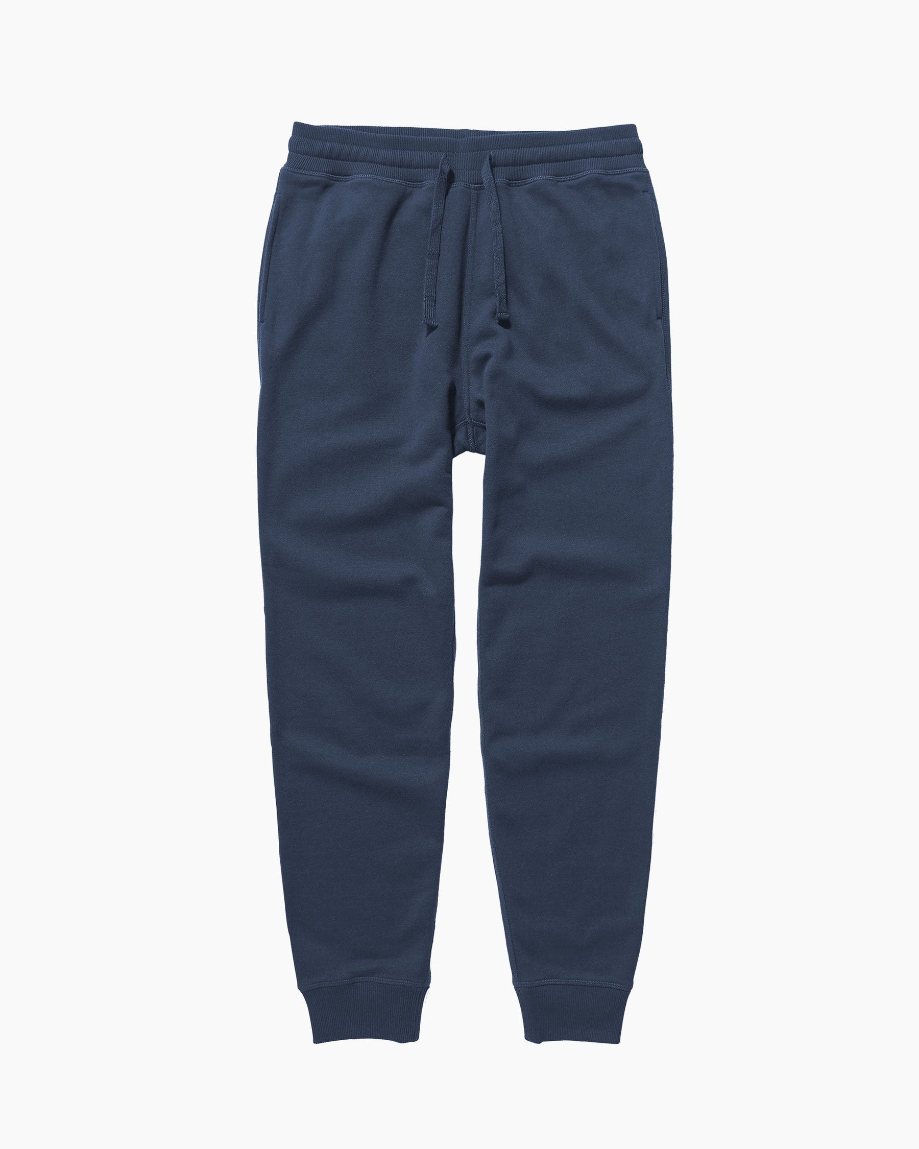 Men's Recycled Fleece Tapered Sweatpant Richer Poorer