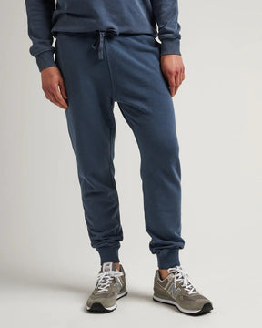 Men's Recycled Fleece Tapered Sweatpant Richer Poorer