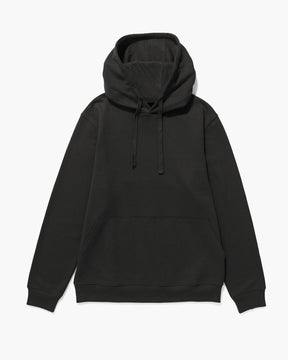 Men's Recycled Fleece Hoodie Richer Poorer