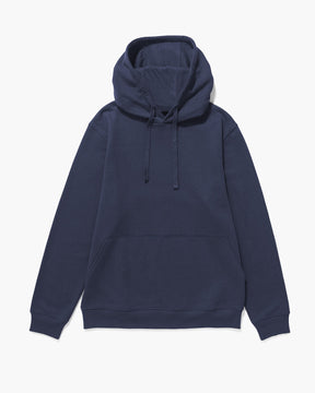 Men's Recycled Fleece Hoodie Richer Poorer
