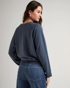Women's Recycled Fleece Sweatshirt Richer Poorer