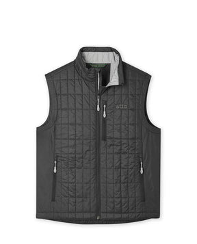 Stio Mens Azura Insulated Vest EarthHero Corporate Gifting and Custom Swag