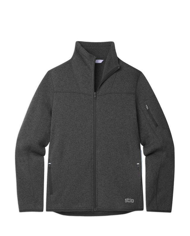 Stio Womens Sweetwater Fleece Jacket EarthHero Corporate Gifting and Custom Swag