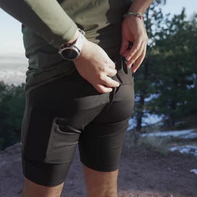Patagonia M's Endless Run Shorts Patagonia