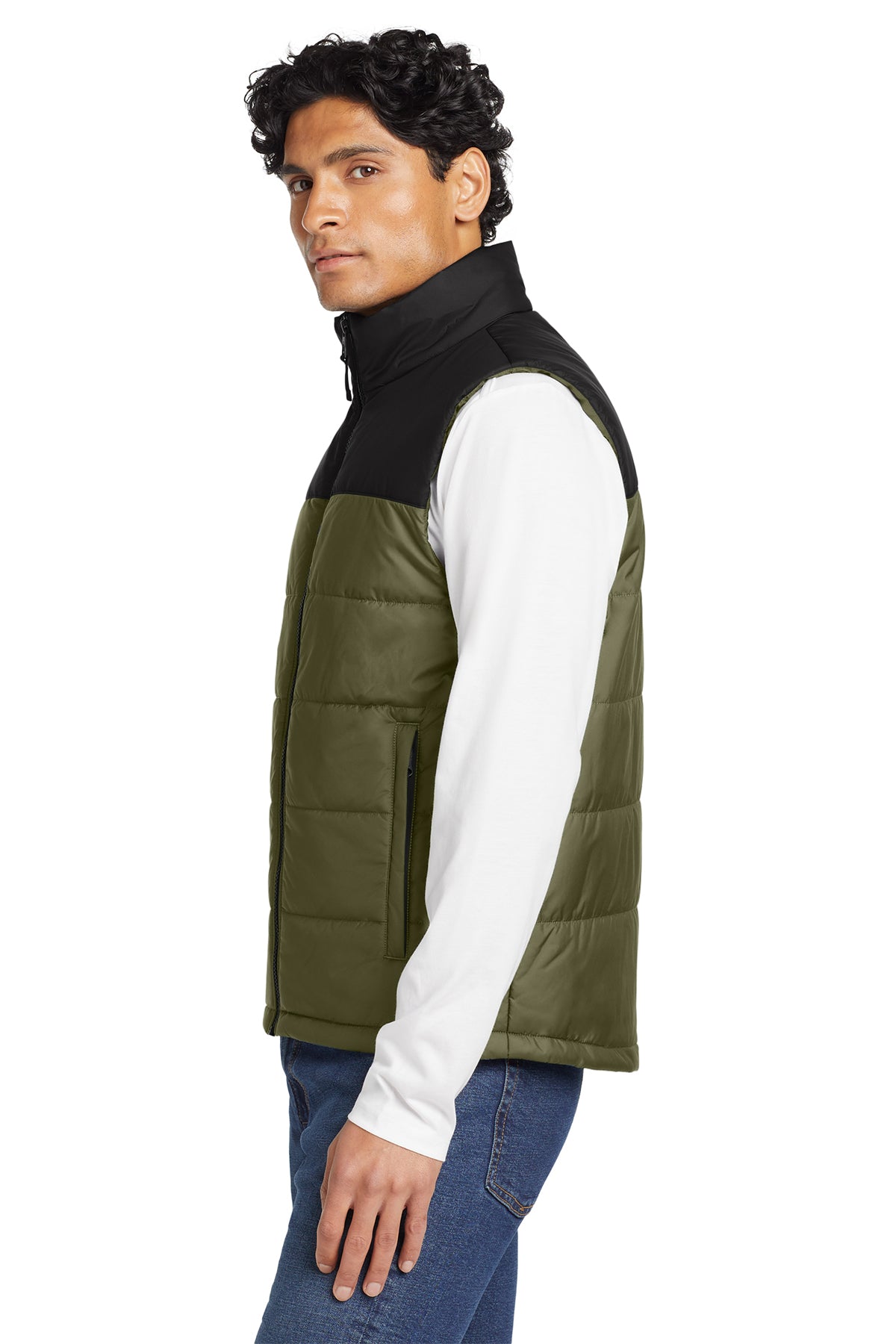 Custom North Face® Everyday Insulated Vest