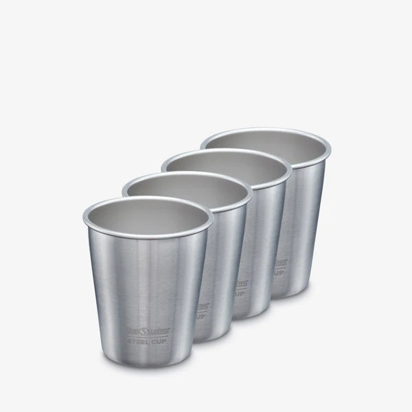 Klean Kanteen Cups and Mugs 10oz Cup - 4 Pack Klean Kanteen