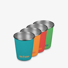Klean Kanteen Cups and Mugs 10oz Cup - 4 Pack Klean Kanteen