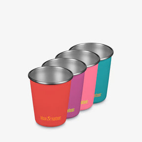Klean Kanteen Cups and Mugs 10oz Cup - 4 Pack Klean Kanteen