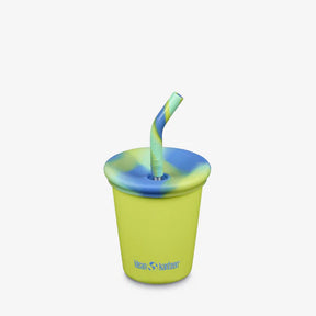 Klean Kanteen Cups and Mugs 10oz Kid's Cup with Straw Lid Klean Kanteen