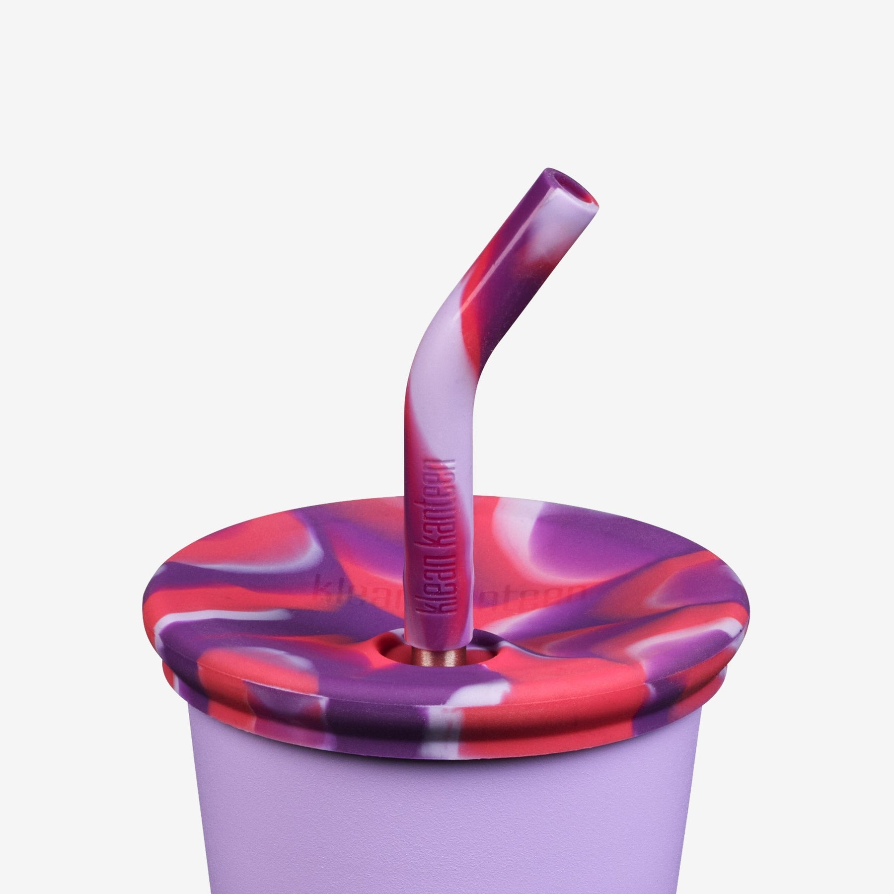 Klean Kanteen Kid's Cup Straw Lid 2-Pack Klean Kanteen