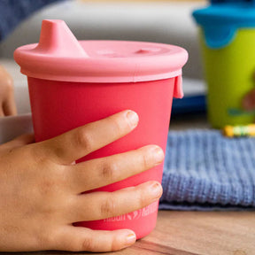 Klean Kanteen Kid's Cup Sippy Lid 2-Pack Klean Kanteen