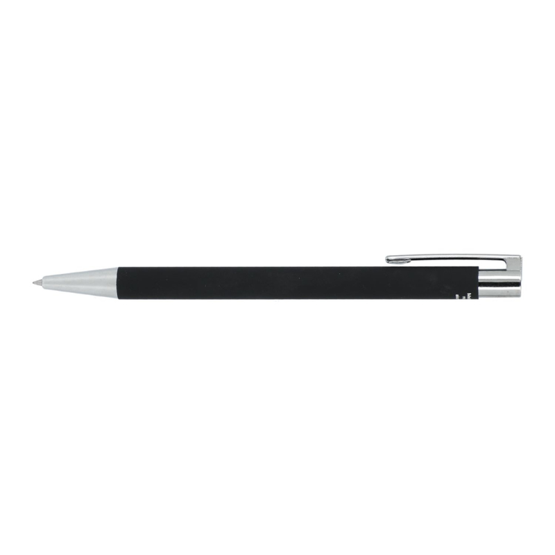 Maxi Recycled Aluminum Soft Touch Gel Pen