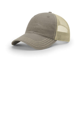 Richardson Garment Washed Trucker Richardson