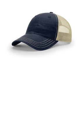 Richardson Garment Washed Trucker Richardson