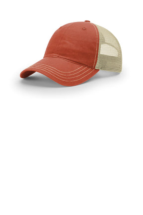 Richardson Garment Washed Trucker Richardson