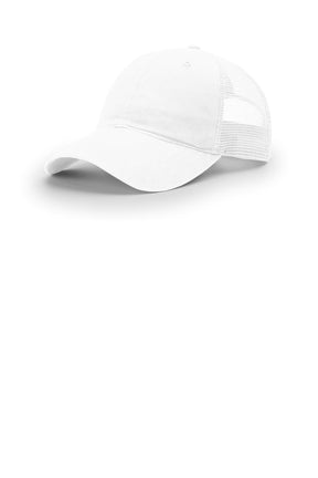 Richardson Garment Washed Trucker Richardson