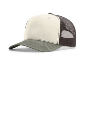 Richardson Five-Panel Champ Trucker Richardson