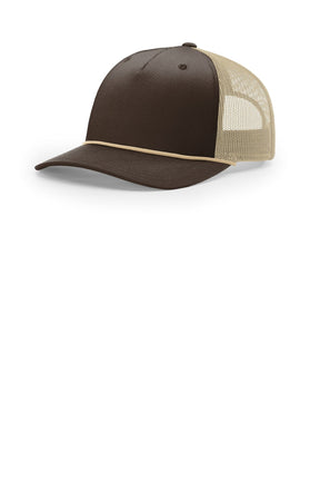 Richardson Five-Panel with Rope Richardson