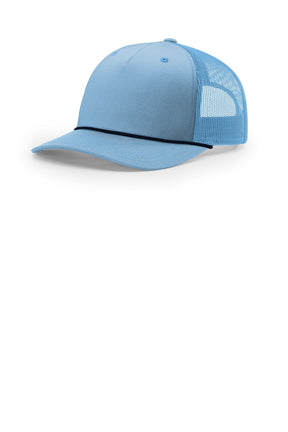 Richardson Five-Panel with Rope Richardson