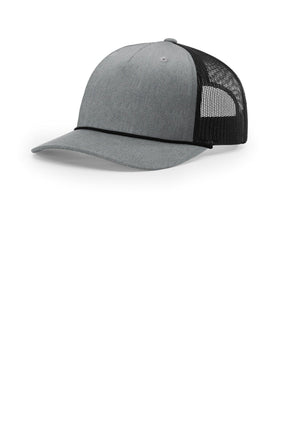 Richardson Five-Panel with Rope Richardson