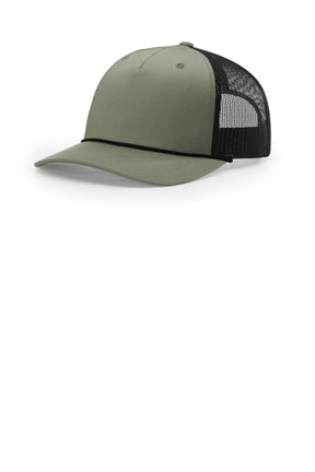 Richardson Five-Panel with Rope Richardson