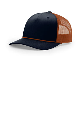 Richardson Five-Panel with Rope Richardson