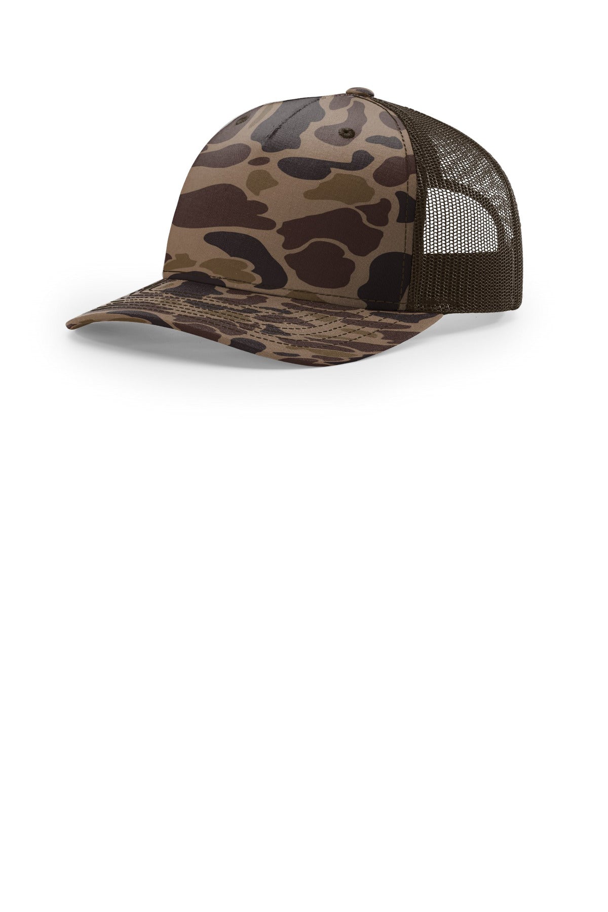 Richardson Printed Five-Panel Trucker Richardson