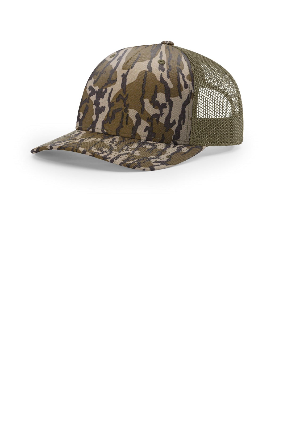 Richardson Printed Five-Panel Trucker Richardson
