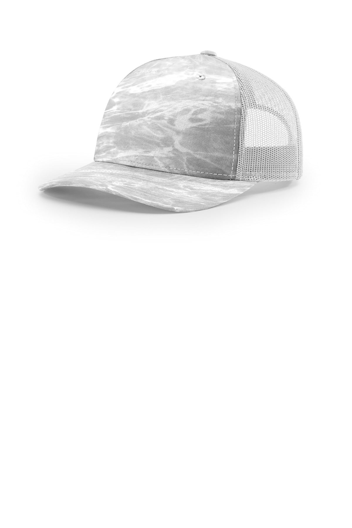 Richardson Printed Five-Panel Trucker Richardson