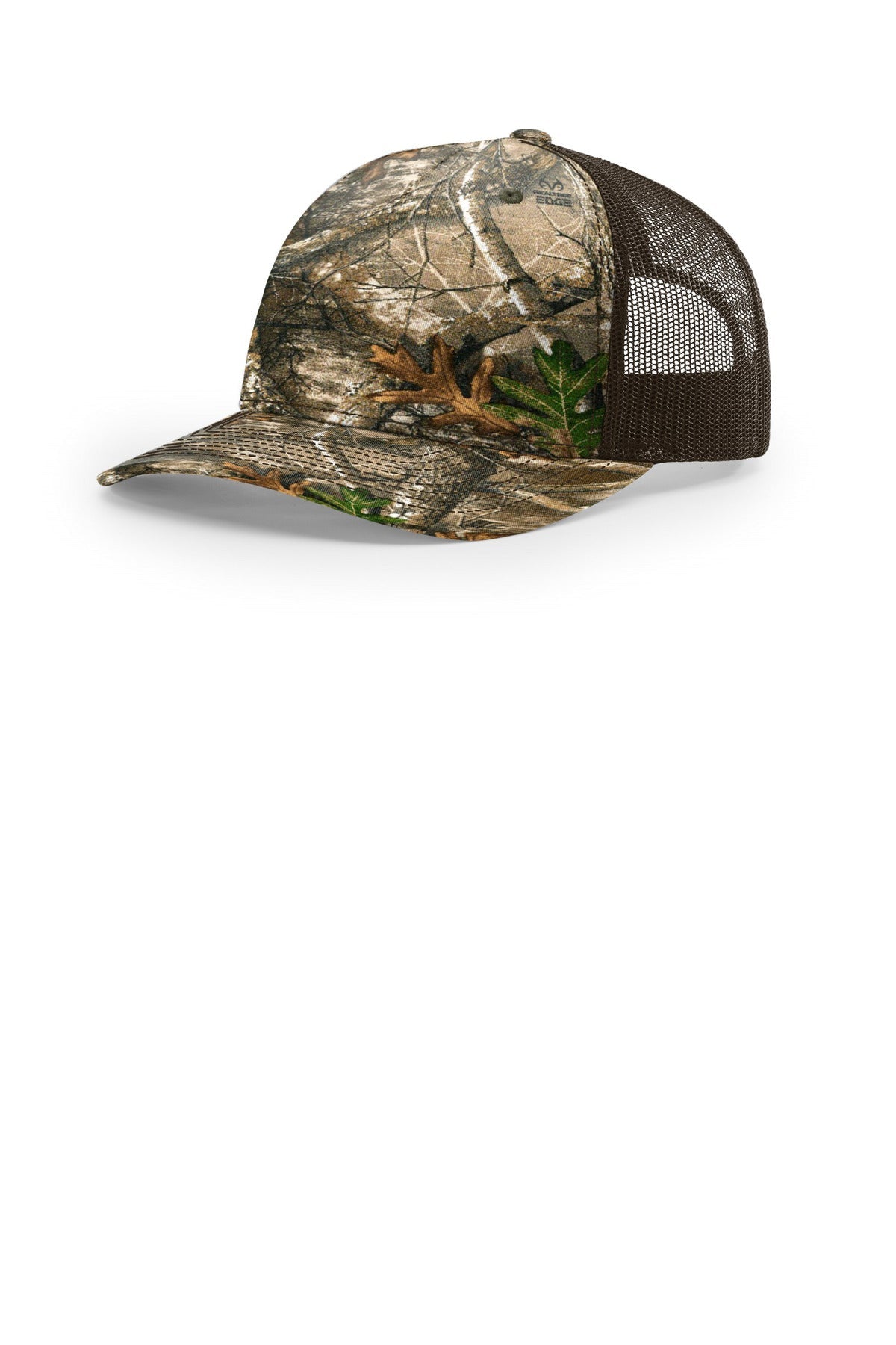 Richardson Printed Five-Panel Trucker Richardson
