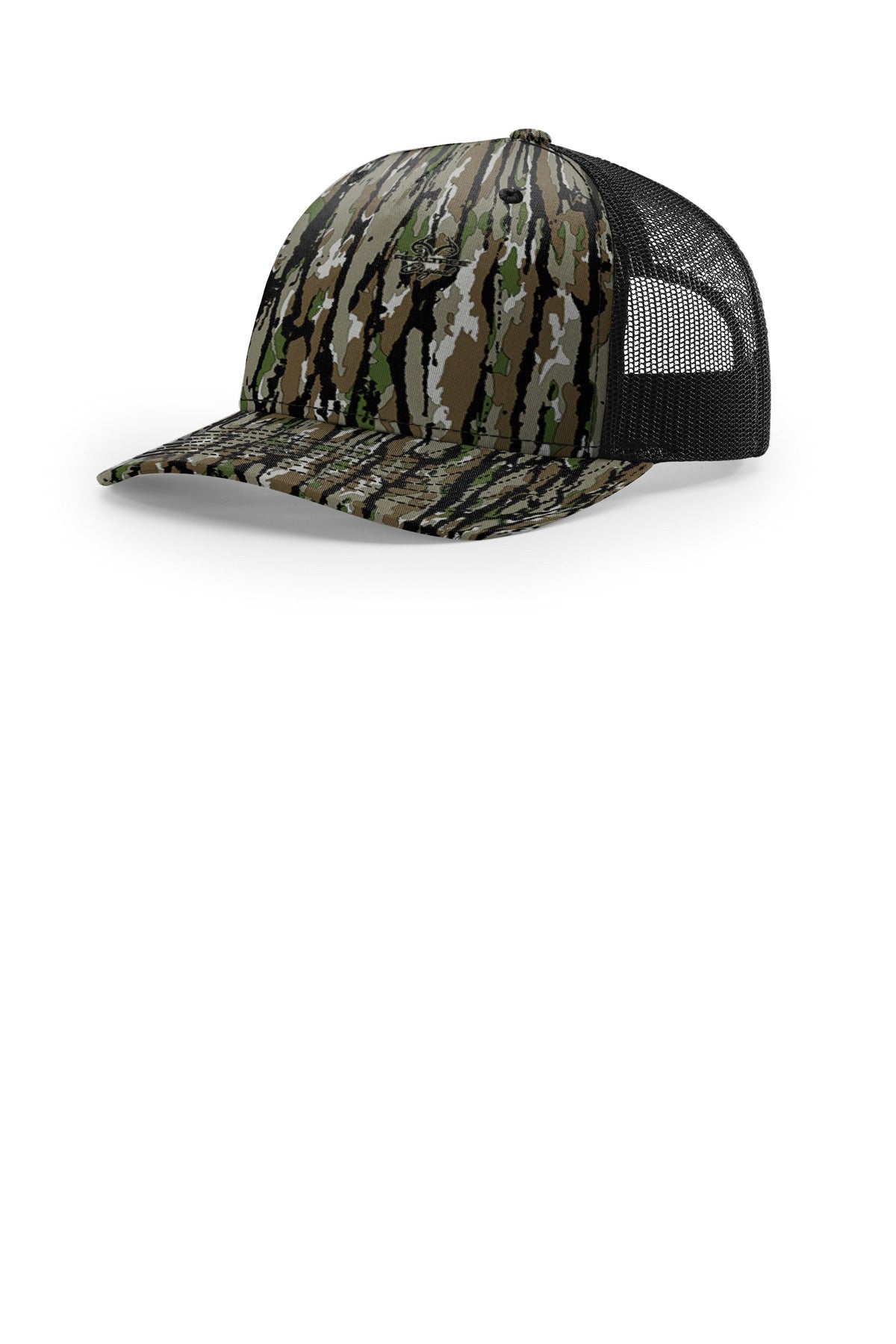 Richardson Printed Five-Panel Trucker Richardson