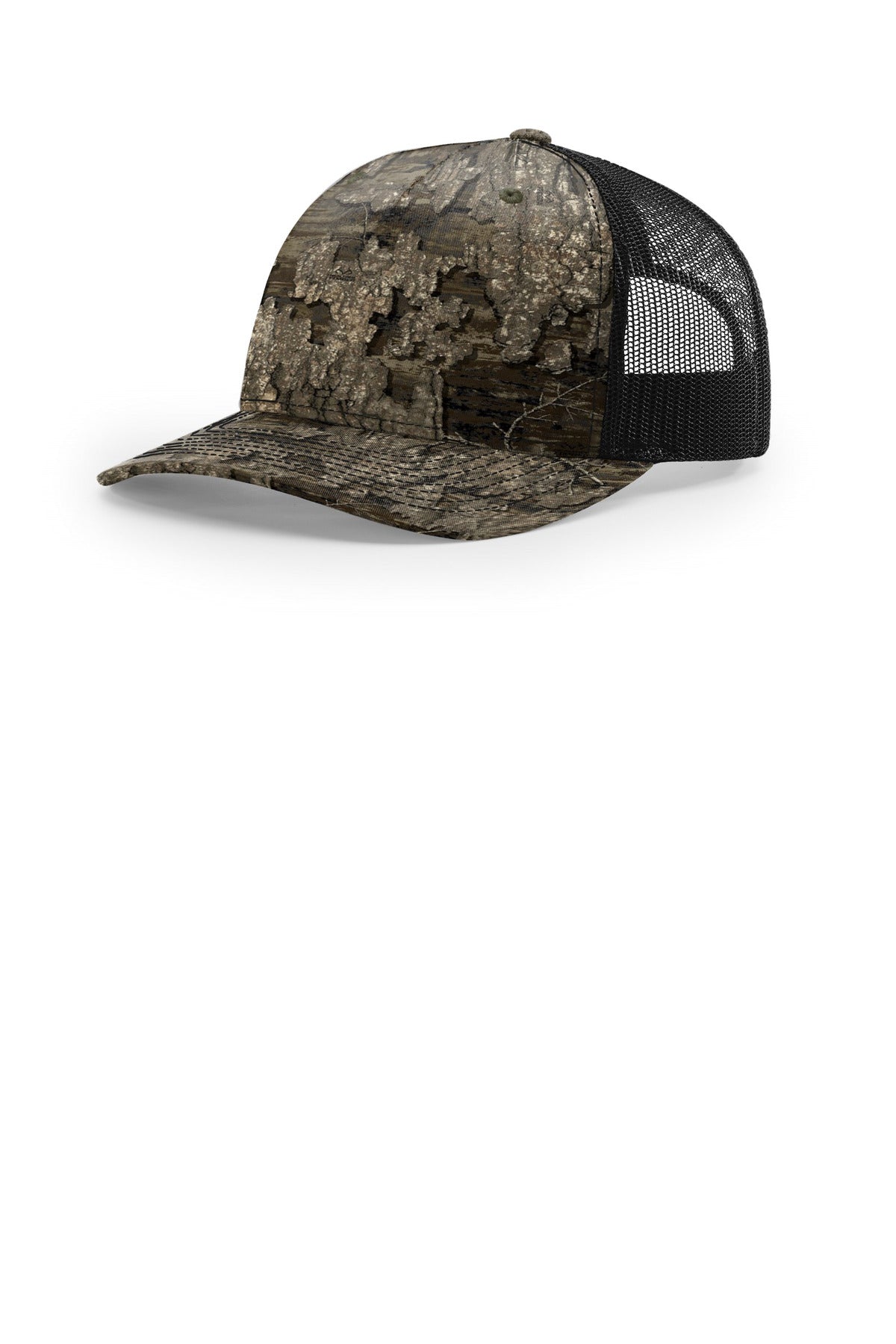 Richardson Printed Five-Panel Trucker Richardson