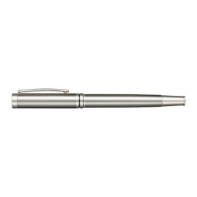 Recycled Stainless Steel Rollerball Pen