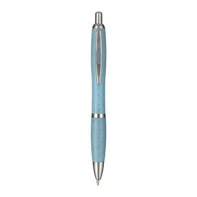 Branded Nash Wheat Straw Ballpoint Pen