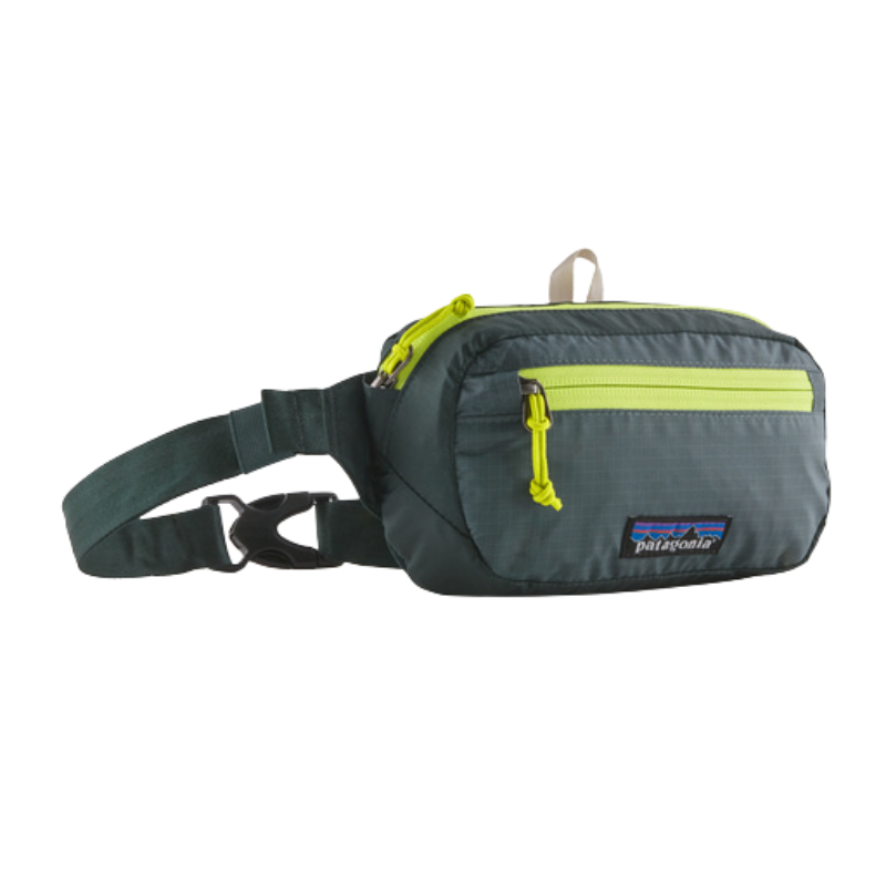 Ultralight Black Hole Mini Hip Pack 1L