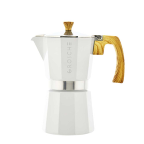 Milano Moka Pot Stovetop Espresso Maker