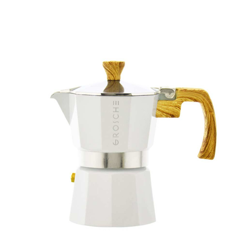 Milano Moka Pot Stovetop Espresso Maker