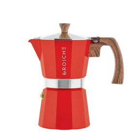 Milano Moka Pot Stovetop Espresso Maker