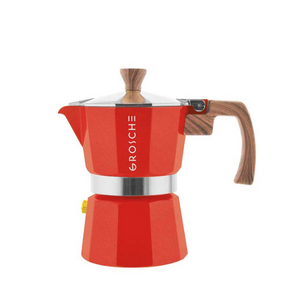 Milano Moka Pot Stovetop Espresso Maker