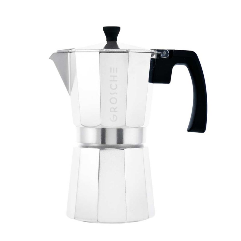 Milano Moka Pot Stovetop Espresso Maker