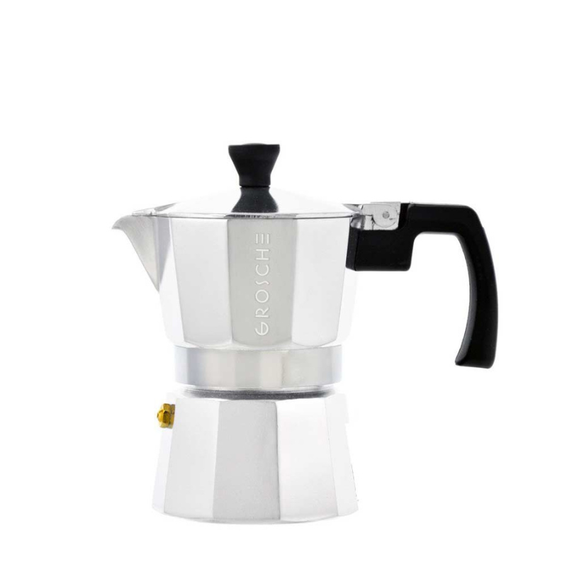 Milano Moka Pot Stovetop Espresso Maker