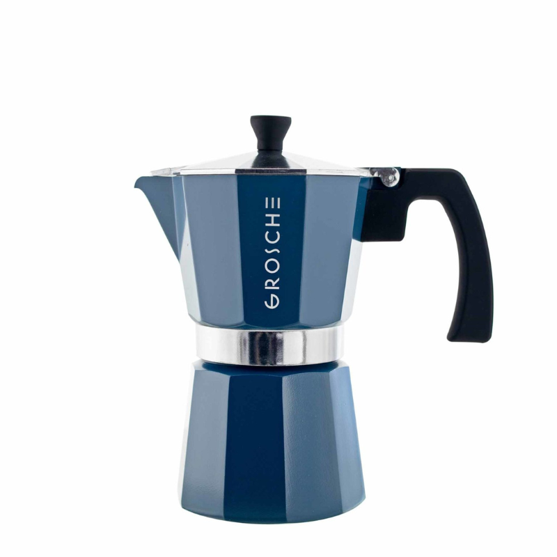 Milano Moka Pot Stovetop Espresso Maker