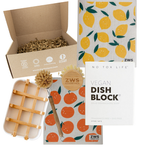 Sustainable Kitchen Gift Box