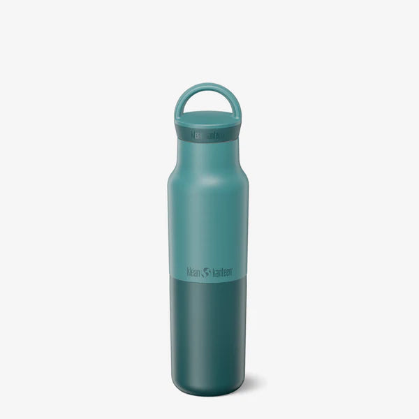 Klean Kanteen Kids' Collection Rise Rise Classic with Arch Loop Cap 12oz