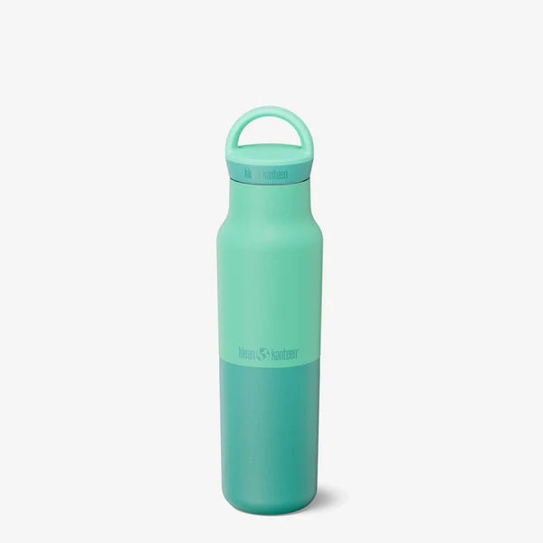 Klean Kanteen Kids' Collection Rise Rise Classic with Arch Loop Cap 12oz Klean Kanteen
