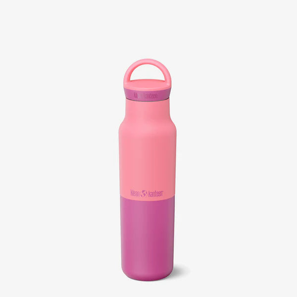 Klean Kanteen Kids' Collection Rise Rise Classic with Arch Loop Cap 12oz Klean Kanteen