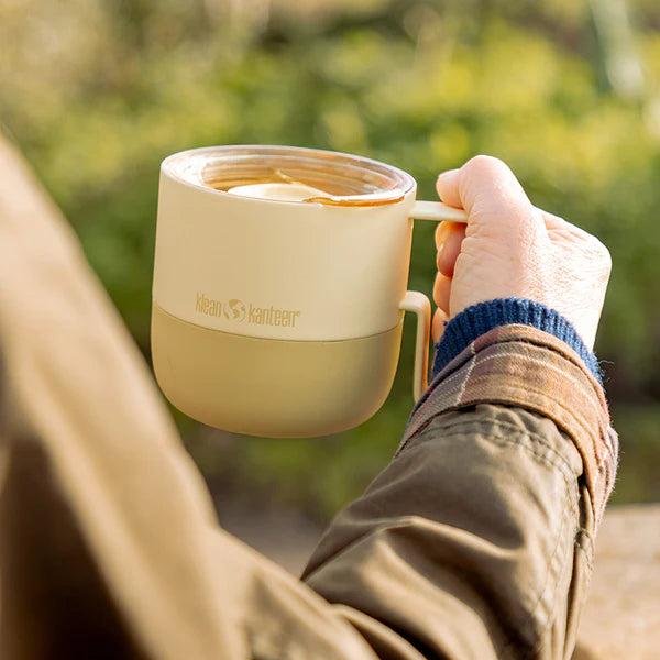 Klean Kanteen Drinkware Rise Mug 12oz Klean Kanteen